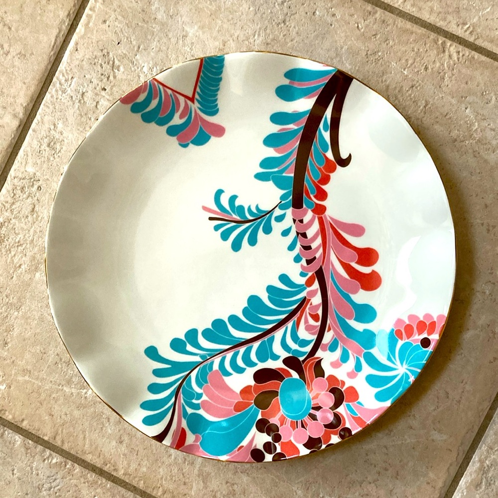 Kate Spade serving platter